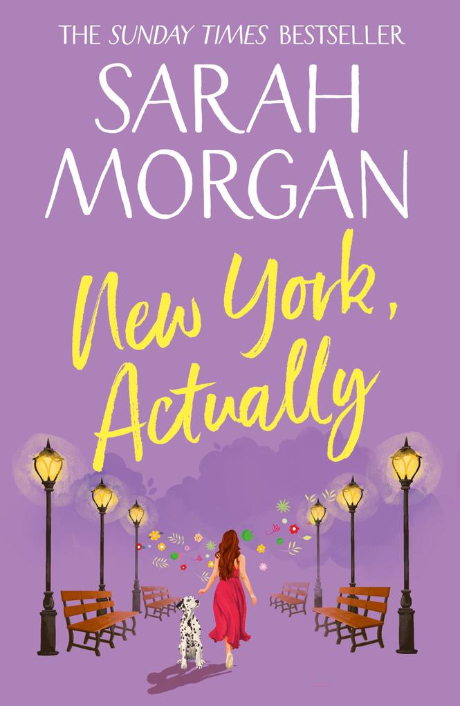Produktbild: New York, Actually | Sarah Morgan