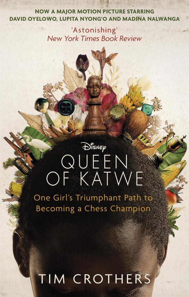 Produktbild: The Queen of Katwe | Tim Crothers