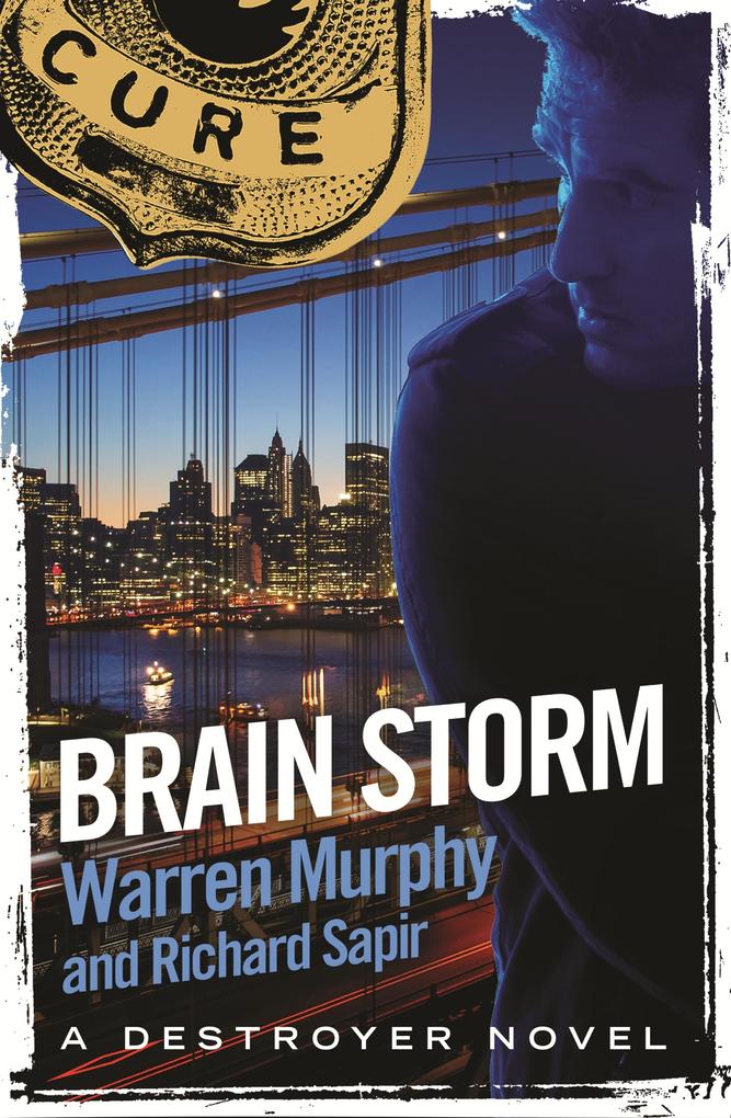 Produktbild: Brain Storm | Richard Sapir, Warren Murphy