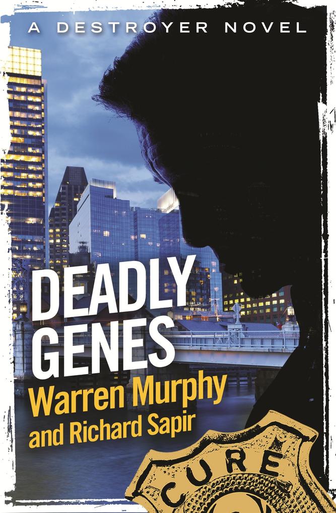 Produktbild: Deadly Genes | Richard Sapir, Warren Murphy