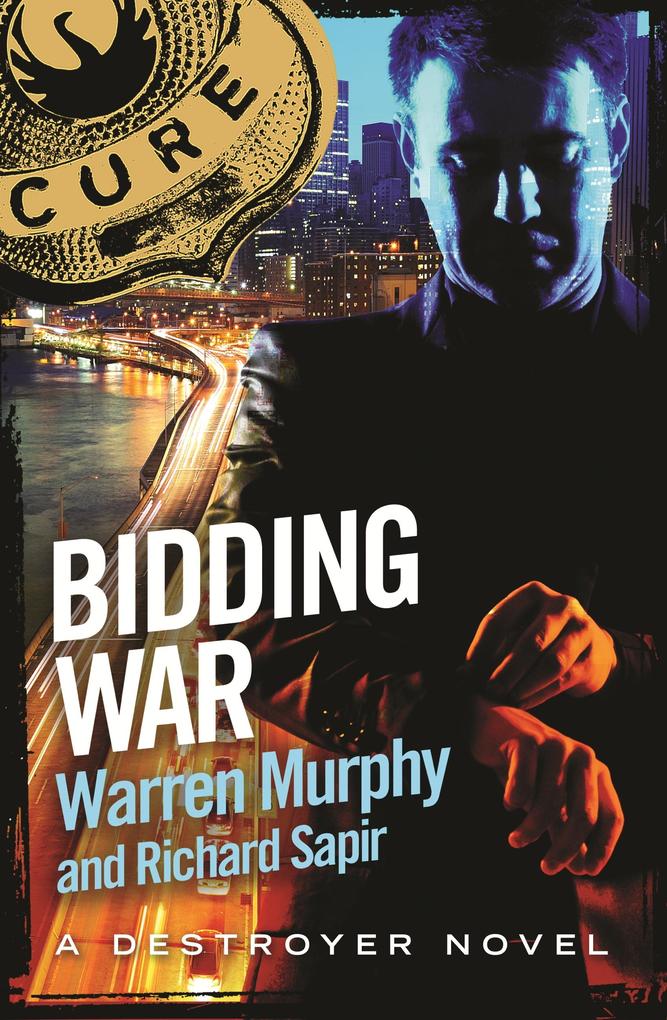 Produktbild: Bidding War | Richard Sapir, Warren Murphy