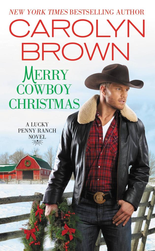 Produktbild: Merry Cowboy Christmas | Carolyn Brown
