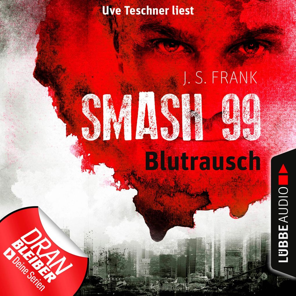 Produktbild: Blutrausch | J. S. Frank