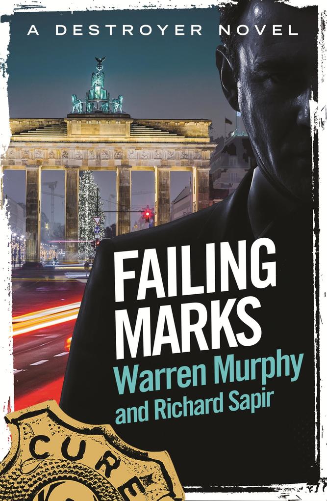 Produktbild: Failing Marks | Richard Sapir, Warren Murphy