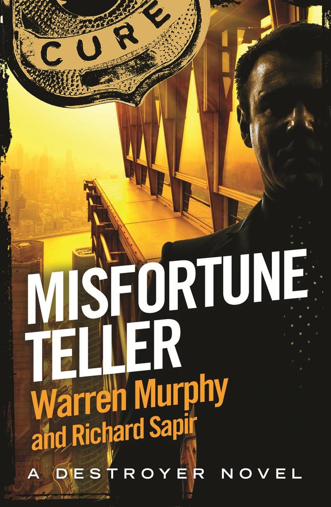 Produktbild: Misfortune Teller | Richard Sapir, Warren Murphy