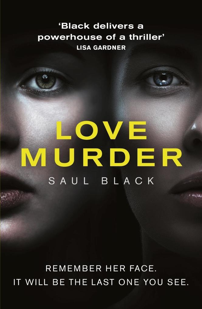 Produktbild: Lovemurder | Saul Black