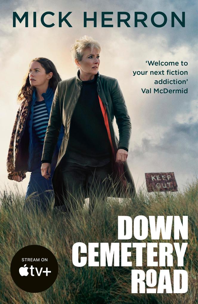 Produktbild: Down Cemetery Road | Mick Herron