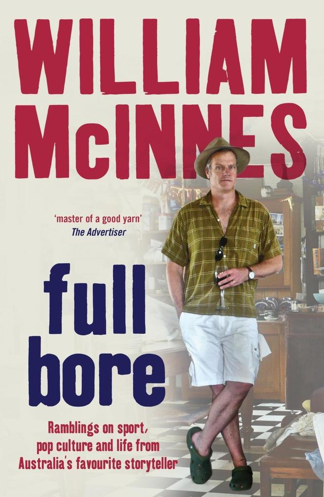 Produktbild: Full Bore | William Mcinnes