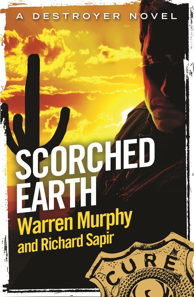 Produktbild: Scorched Earth | Richard Sapir, Warren Murphy