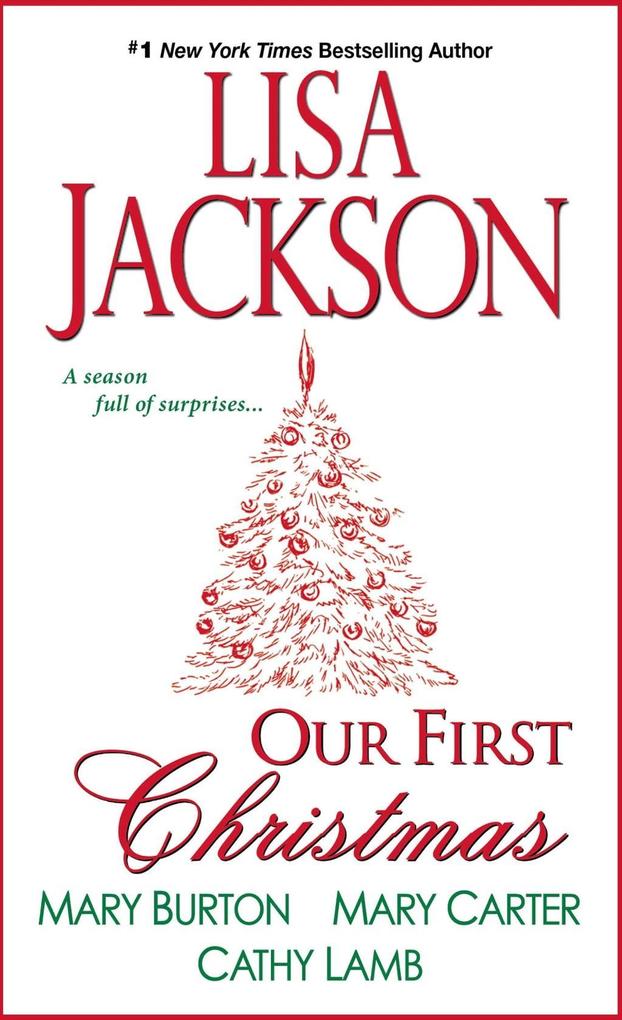 Produktbild: Our First Christmas | Lisa Jackson