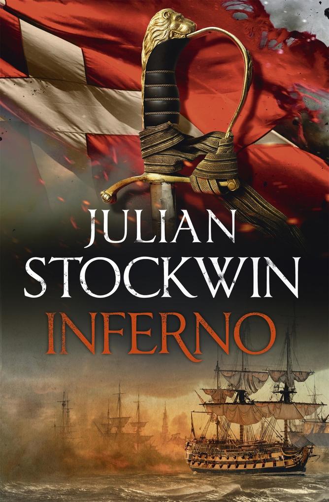 Produktbild: Inferno | Julian Stockwin