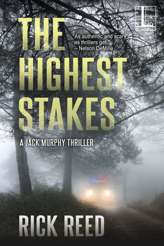 Produktbild: The Highest Stakes | Rick Reed
