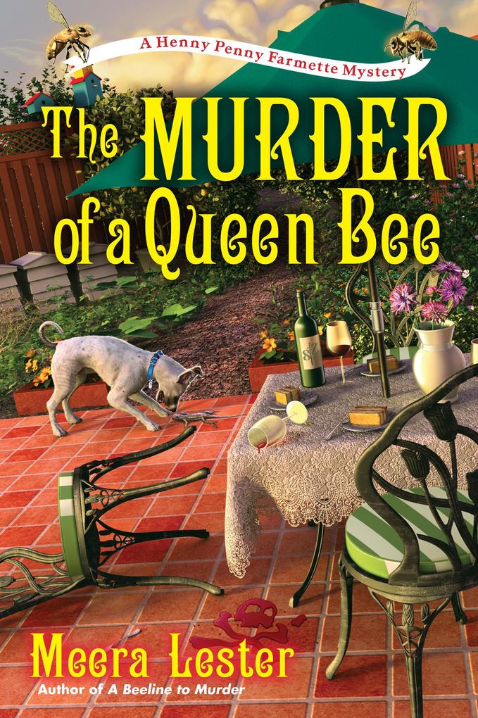 Produktbild: The Murder of a Queen Bee | Meera Lester