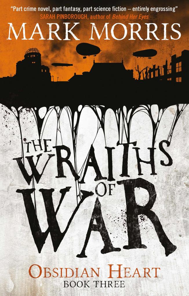 Produktbild: The Wraiths of War | Mark Morris