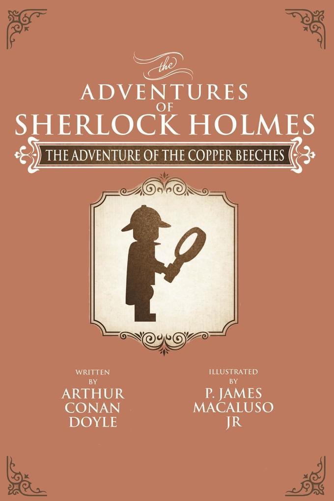 Produktbild: Adventure of the Copper Beeches | Arthur Conan Doyle