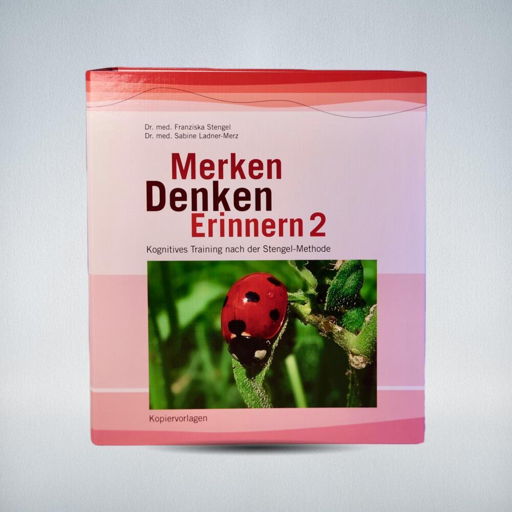 Produktbild: Merken - Denken - Erinnern 2 | Franziska Stengel, Sabine Ladner-Merz