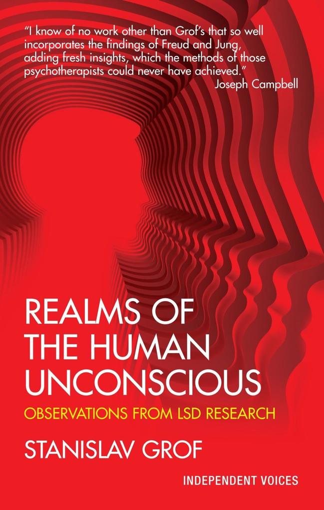 Produktbild: Realms of the Human Unconscious | Stanislav Grof