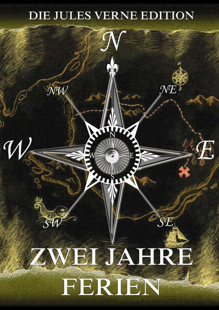 Produktbild: Zwei Jahre Ferien | Jules Verne