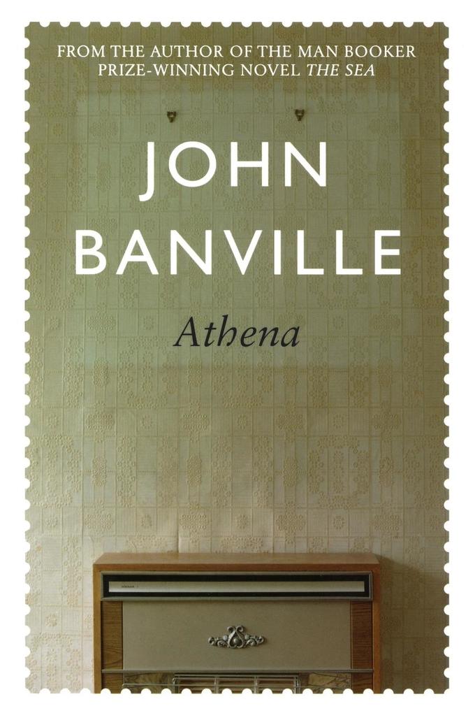 Produktbild: Athena | John Banville