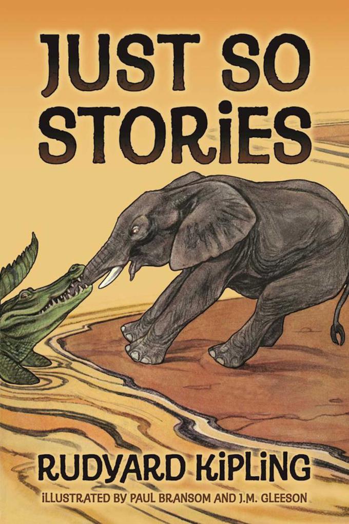 Produktbild: Just So Stories | Rudyard Kipling