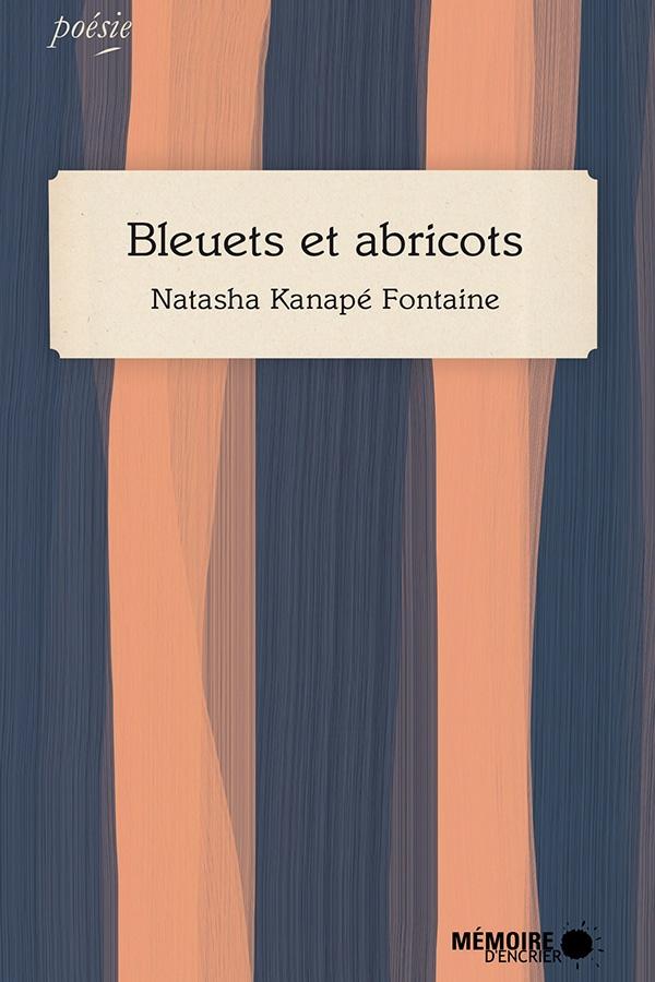 Produktbild: Bleuets et abricots | Kanape Fontaine Natasha Kanape Fontaine