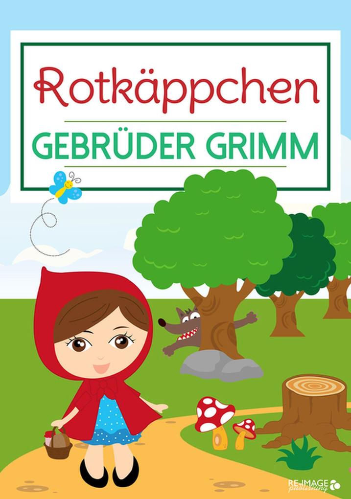 Produktbild: Rotkäppchen | Gebrüder Grimm