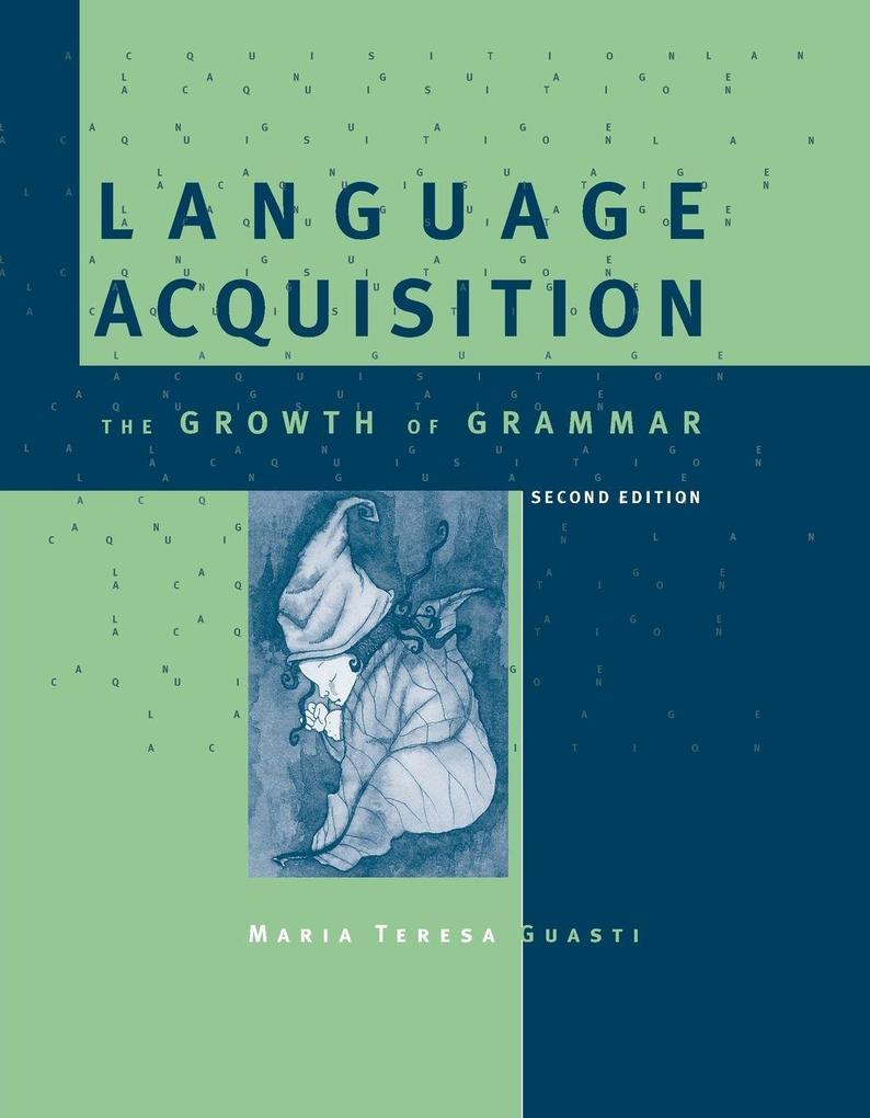 Produktbild: Language Acquisition, second edition | Maria Teresa Guasti