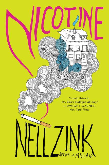 Produktbild: Nicotine | Nell Zink