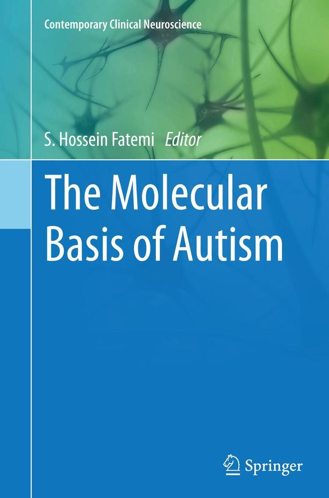 Produktbild: The Molecular Basis of Autism