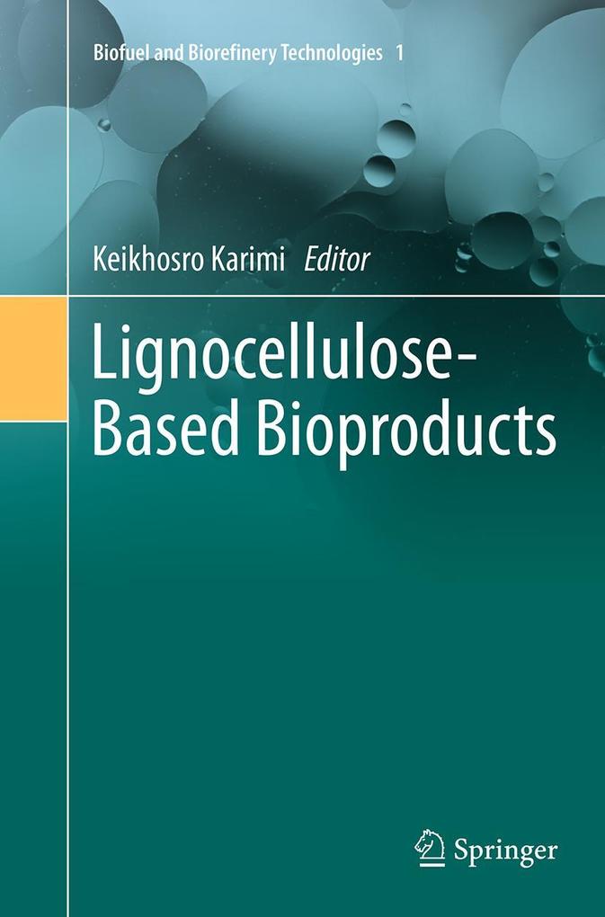 Produktbild: Lignocellulose-Based Bioproducts