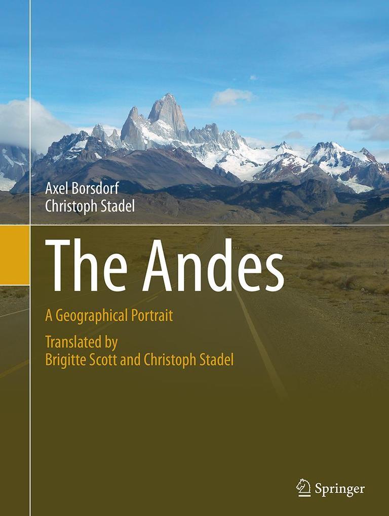 Produktbild: The Andes | Axel Borsdorf, Christoph Stadel