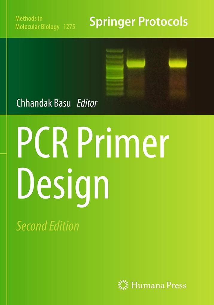 Produktbild: PCR Primer Design