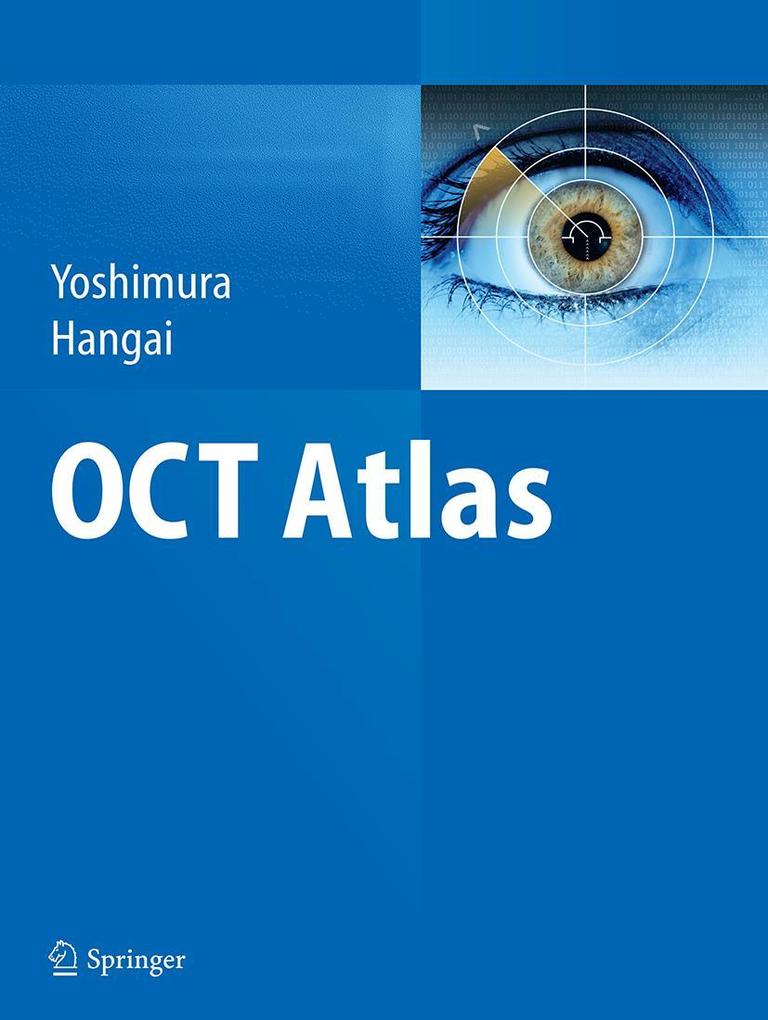 Produktbild: OCT Atlas | Nagahisa Yoshimura, Masanori Hangai