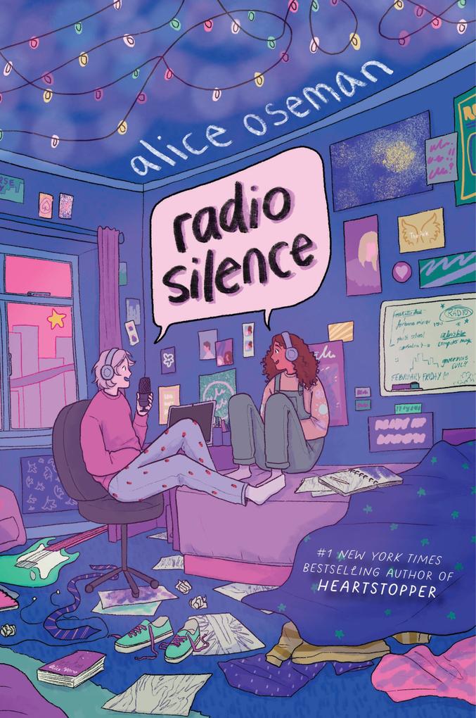 Produktbild: Radio Silence | Alice Oseman