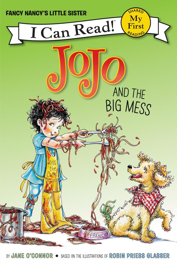 Produktbild: Fancy Nancy: JoJo and the Big Mess | Jane O'Connor