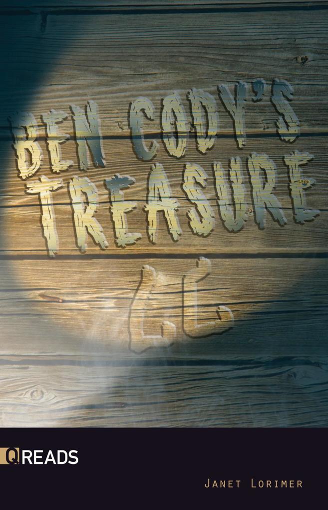Produktbild: Ben Cody's Treasure | Janet Lorimer