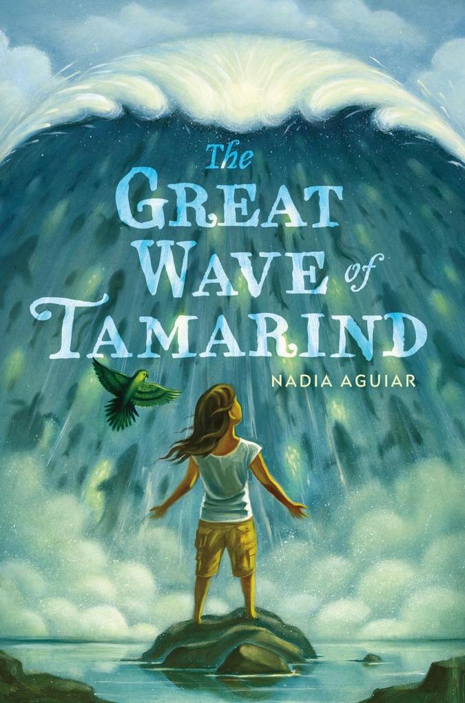 Produktbild: The Great Wave of Tamarind | Nadia Aguiar