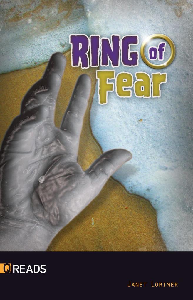 Produktbild: Ring of Fear | Janet Lorimer