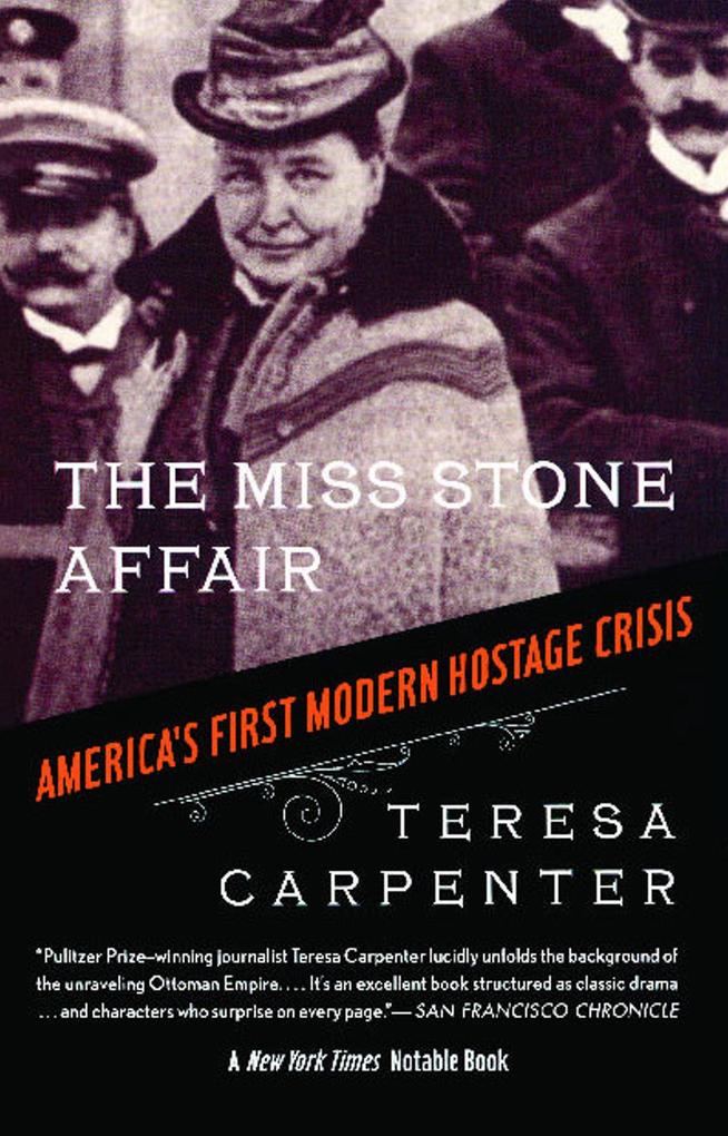 Produktbild: Miss Stone Affair | Teresa Carpenter