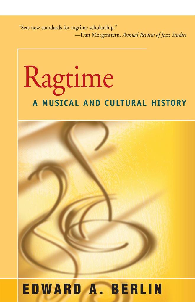 Produktbild: Ragtime | Edward Berlin