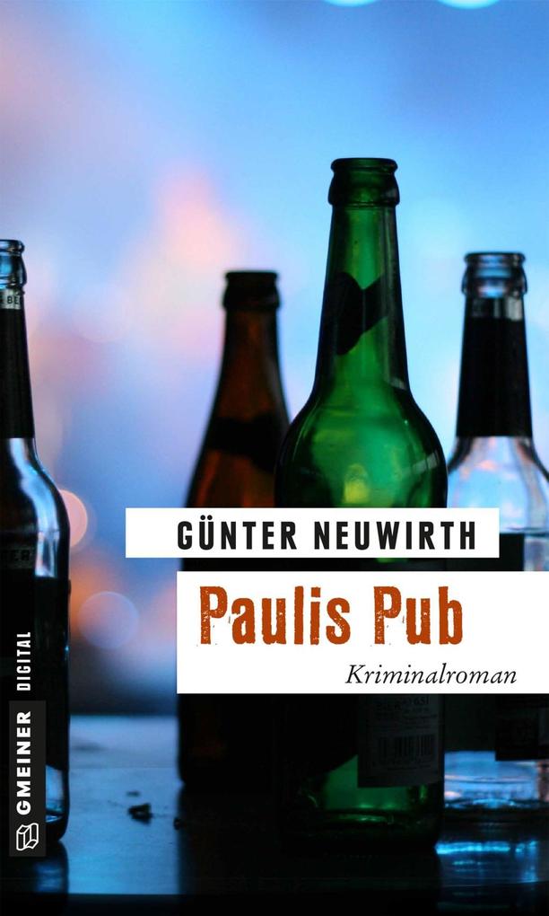 Produktbild: Paulis Pub | Günter Neuwirth