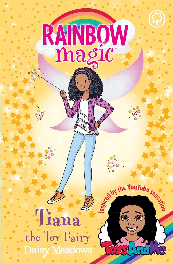 Produktbild: Tiana the Toy Fairy | Daisy Meadows
