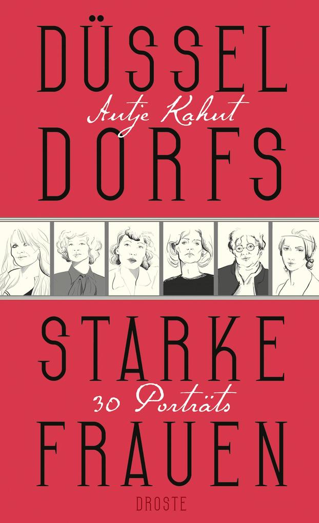 Produktbild: Düsseldorfs starke Frauen | Antje Kahnt