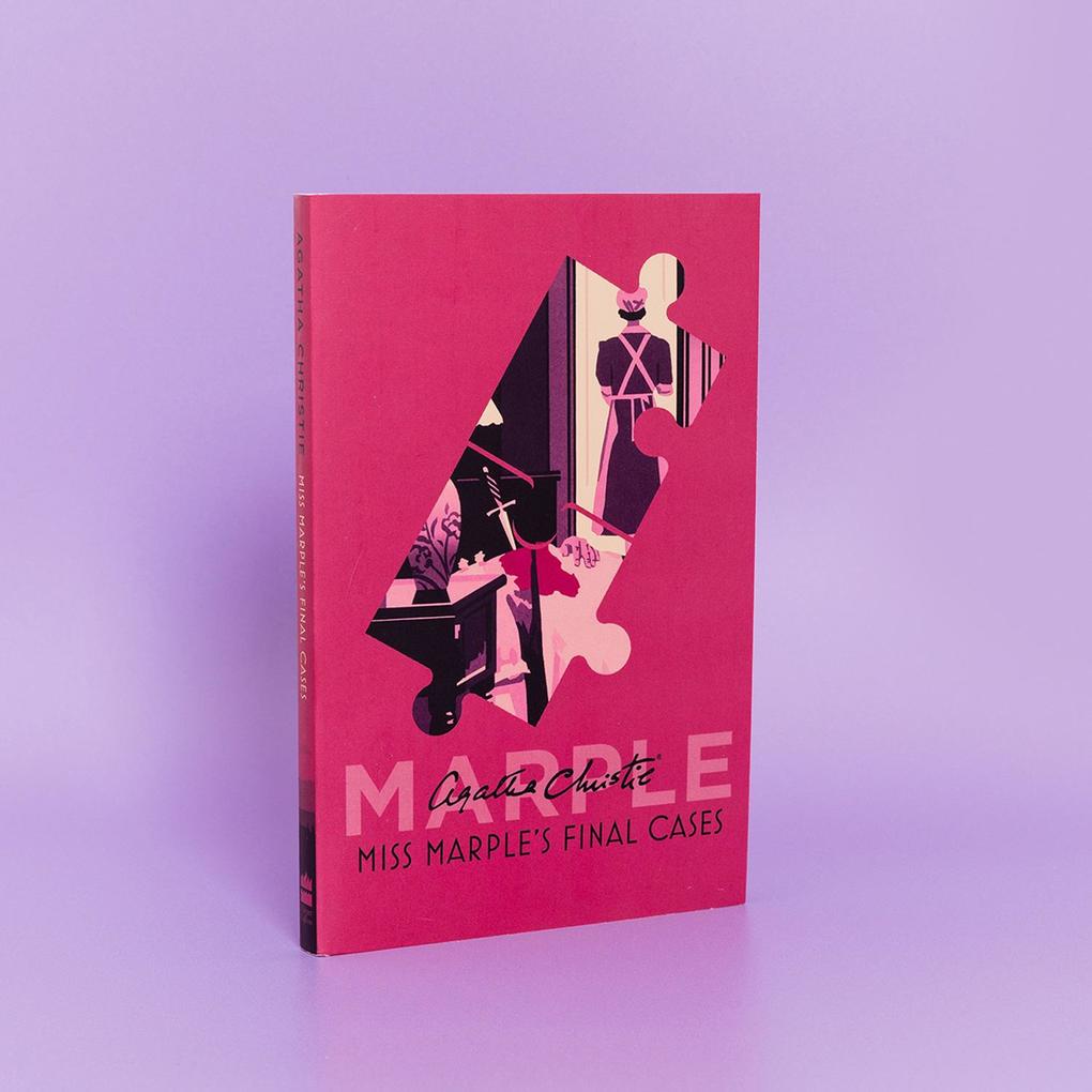 Weitere Ansicht: Miss Marple's Final Cases | Agatha Christie