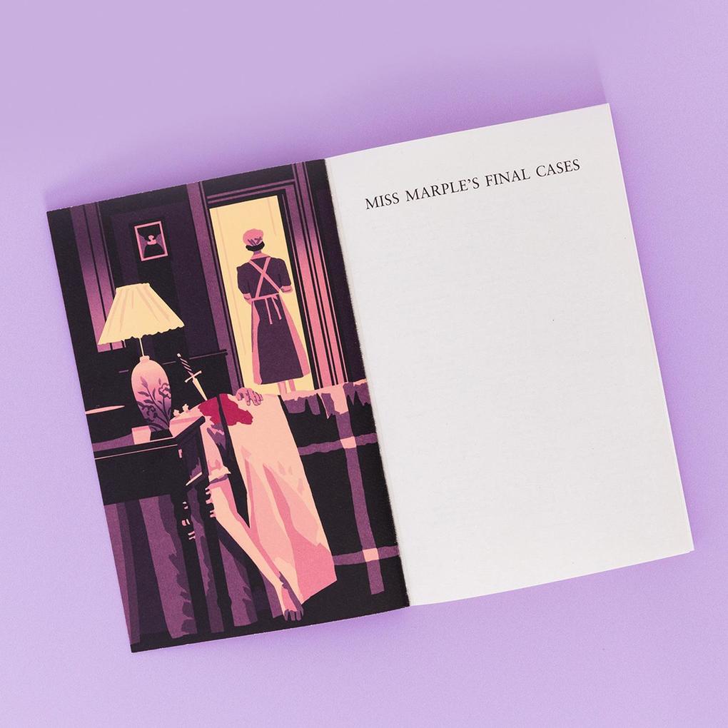 Weitere Ansicht: Miss Marple's Final Cases | Agatha Christie