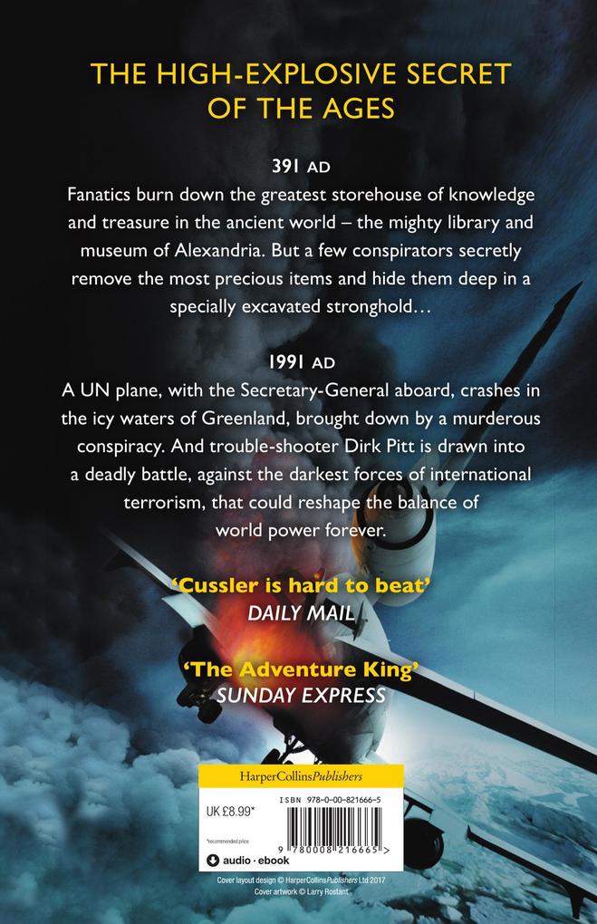Weitere Ansicht: Treasure | Clive Cussler