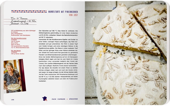 Weitere Ansicht: Meine Gourmet-Tour de France | Julie Andrieu