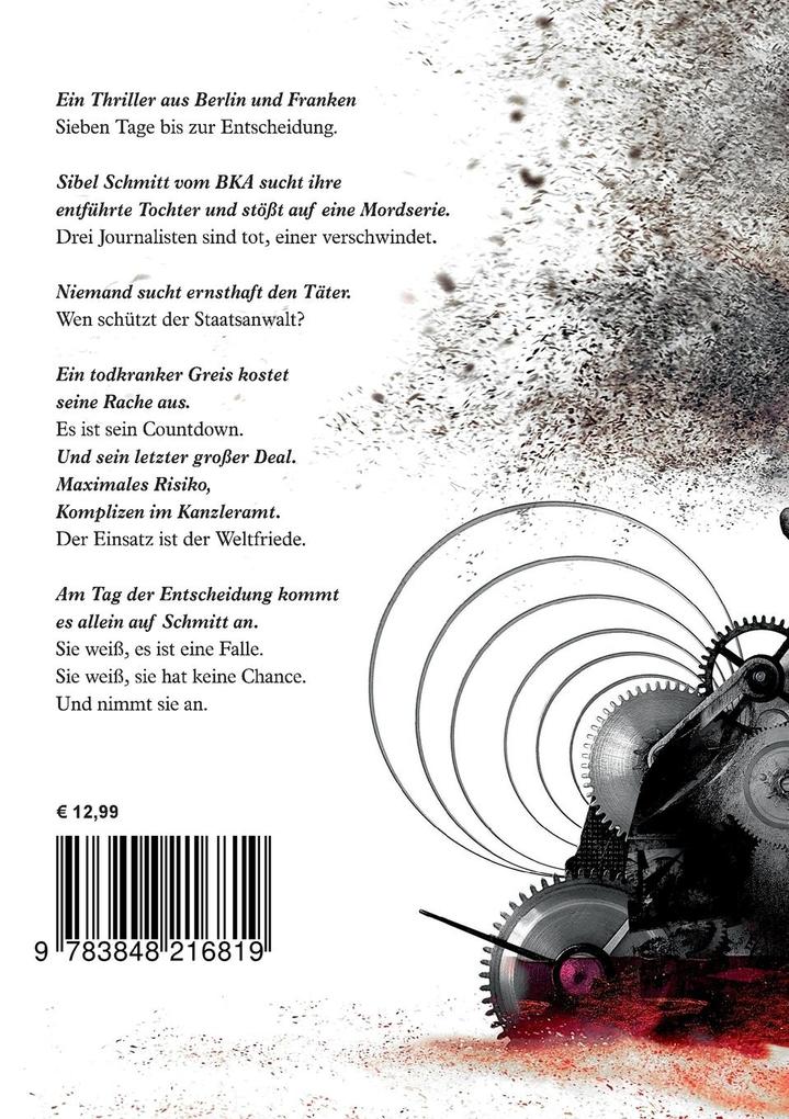 Weitere Ansicht: Schmitts Hölle - Countdown. | Joachim Widmann