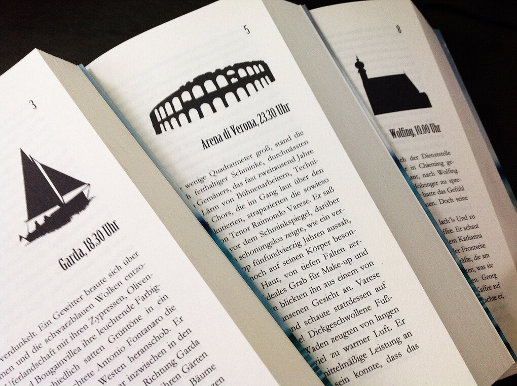 Weitere Ansicht: Tod am Gardasee | Marta Donato