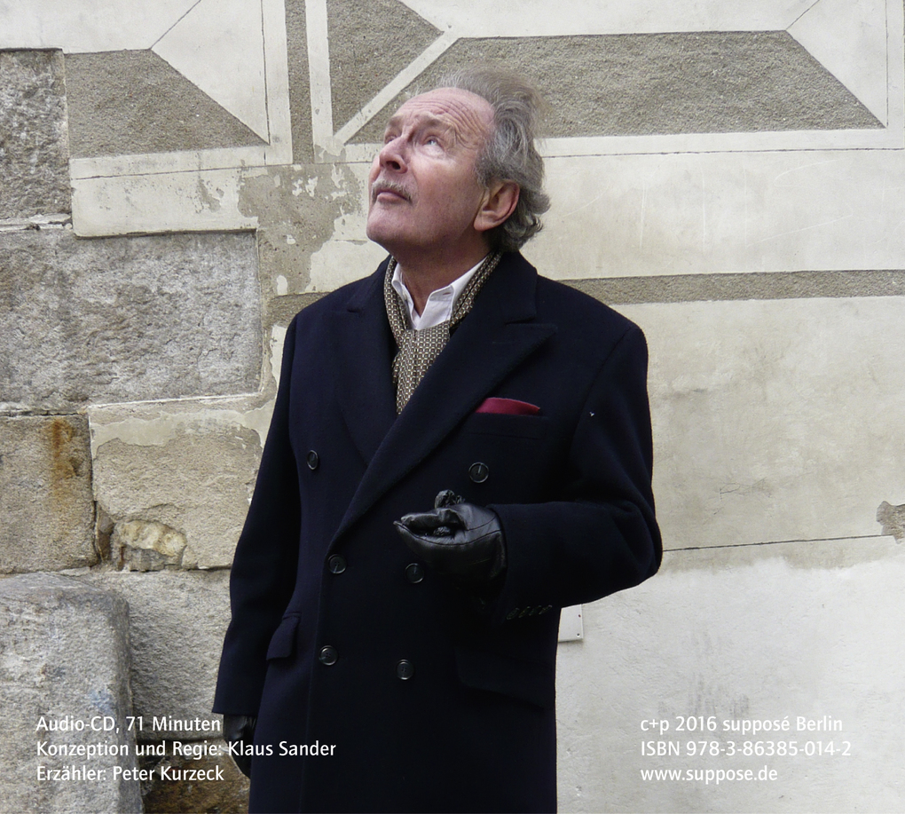 Weitere Ansicht: Für immer | Peter Kurzeck, Klaus Sander